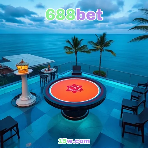 688bet: Mesas que Elevam Seu Jogo a Outra Dimensão